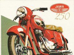 JAWA 250