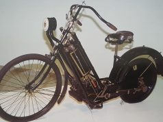 PRVI MODEL U SERIJSKOJ PROIZVODNJI 1894. godina