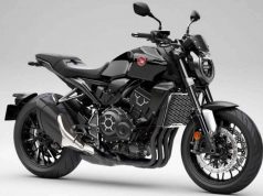 Honda predstavila 2023 CB1000R i CB1000R Black Edition u Japanu.