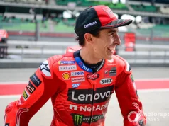 POČELO JE ! GP THAILAND 2025